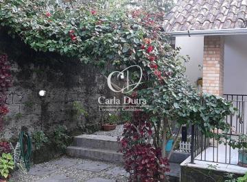 Casa · 90m² · 1 Quarto · 1 Vaga · Chalé em Penedo | Alto da Serra | 1 Quarto + 2 Banheiros | Condomínio Completo