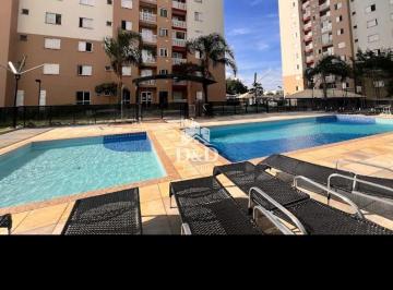 Apartamento · 51m² · 2 Quartos · 1 Vaga · Apartamento Clube Residencial Allegro no bairro Pinheirinho