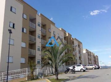 Apartamento · 52m² · 2 Quartos · 1 Vaga · Condomínio Viva Vista - Apartamento à Venda – Companhia Fazenda Belém - Franco da Rocha/SP
