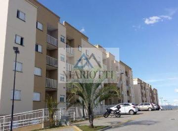 Apartamento · 52m² · 2 Quartos · 1 Vaga · Condomínio Viva Vista - Apartamento à Venda – Companhia Fazenda Belém - Franco da Rocha/SP