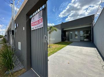 Casa · 75m² · 2 Quartos · 2 Vagas · Casa 2 Quartos Com Quintal | Maysa Extensão Goiânia
