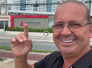 Apartamento · 80m² · 2 Quartos · 1 Vaga · Oportunidade na cidade de Praia Grande, próximo ao mar