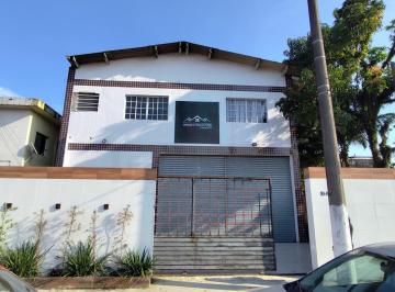 Comercial · 462m² · Pavilhão/Galpão para alugar no bairro Glória - Praia Grande/SP