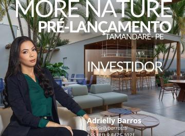 Apartamento de 1 quarto, Mata Meridional Pernambucana · Apartamento em Carneiros | Novidade Próximo ao Parque aquático Acquaventura | Morê Nature SPA