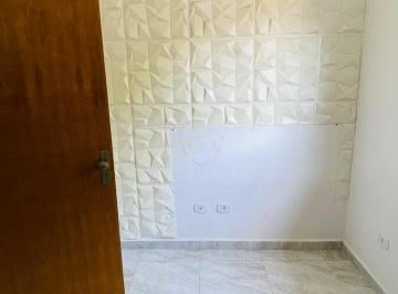 Casa · 50m² · 2 Quartos · 1 Vaga · Casa 2 dormitórios - Vila Antártica