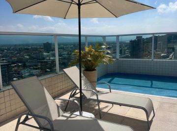 Apartamento · 116m² · 3 Quartos · 2 Vagas · Oportunidade na cidade de Praia Grande, próximo ao mar