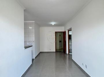 Apartamento · 55m² · 1 Quarto · 1 Vaga · Apartamento Lazer completo - Tupi, Praia Grande