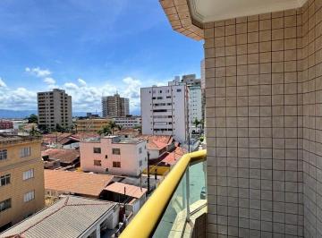 Apartamento · 55m² · 1 Quarto · 1 Vaga · Apartamento Lazer completo - Tupi, Praia Grande