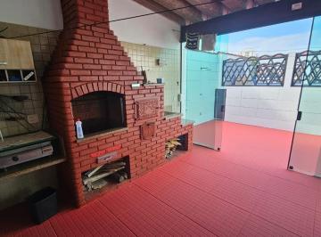 Casa · 190m² · 3 Quartos · 3 Vagas · Sobrado 3 dormitórios, varanda gourmet - Vila Guilhermina