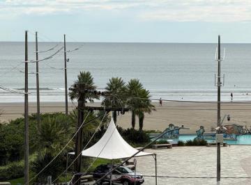 Apartamento · 34m² · 1 Quarto · 1 Vaga · Kitnet 1 dormitório, vista mar - Canto do Forte