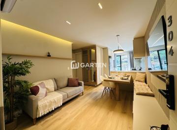 Apartamento · 47m² · 2 Quartos · 1 Vaga · Apartamento a venda em Caiobá