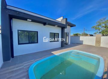 Piscina · Casa nova com Piscina em Matinhos