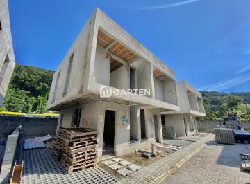 Casa · 62m² · 2 Quartos · 2 Vagas · Sobrado em condomínio novo em Caiobá, Matinhos-PR