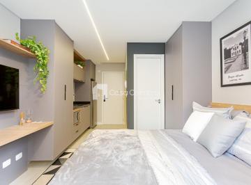 Apartamento · 22m² · 1 Quarto · Studio no Centro com rooftop e coworking próximo à