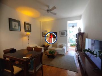 Apartamento · 44m² · 1 Quarto · Quarto e sala mobiliado no leme
