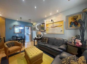 Apartamento · 81m² · 2 Quartos · Maracanã - Rua Visconde de Itamarati - Apartamento sala dois ambientes, 2 quarto