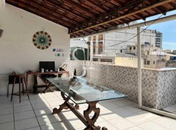 Apartamento · 101m² · 2 Quartos · Tijuca - Rua Silva Guimarães - Ótima cobertura linear de 2 quartos com suíte e t
