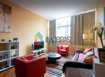 Apartamento · 76m² · 2 Quartos · IPANEMA !! APARTAMENTO COM 02 QUARTOS,DEPENDÊNCIA REVERSÍVEL E VAGA PARA ALUGAR