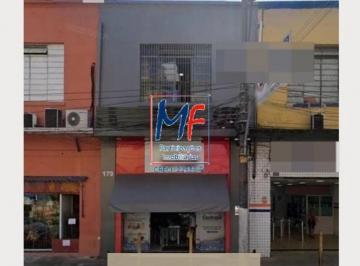Comercial · 139m² · Loja e sobreloja com 139 m² de área total, com sobreloja e espaço versátil e funcional para diferent