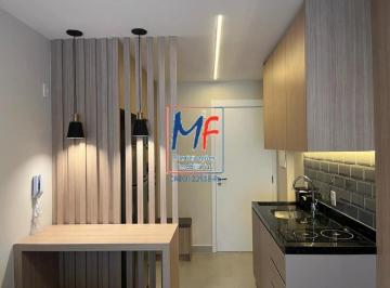 Apartamento · 44m² · 1 Quarto · Apartamento para venda no Paraíso/Ibirapuera com 44 m² de área útil, com 1 dormitório e 1 vaga de ga