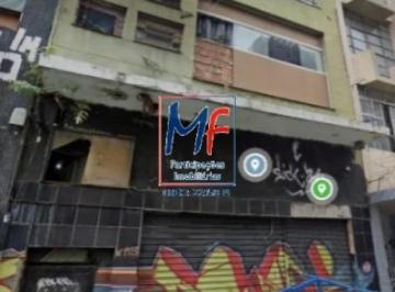 Comercial · 750m² · Prédio comercial à venda, com 750 m² terreno, frente 7 metros, 750 m2 a.c.,3 pavimentos e zoneamento