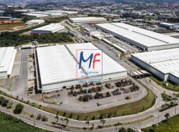 Comercial · 10800m² · Galpão para locação em Guarulhos no bairro Água Chata com 10.800 m² de área de terreno, com 16 docas