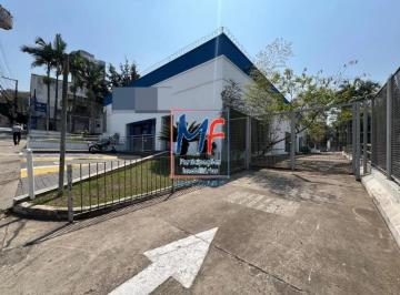Comercial · 800m² · Galpão para venda na Vila Sofia com 1.429 m² área construída e 2.636 m² terreno, testada 50 m, 4