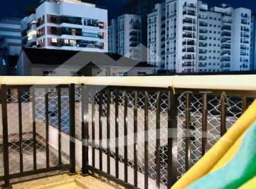 Apartamento · 90m² · 3 Quartos · 2 Vagas · OPORTUNIDADE DE 2 QUARTOS EM BOTAFOGO VISTA CRISTO/ 2 QUARTOS COM VARANDA!