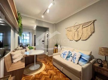 Apartamento · 35m² · 1 Quarto · QUARTO E SALA MEGA REFORMADO!!!!