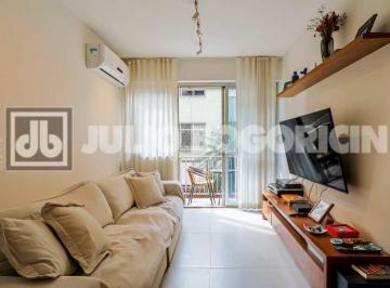 Apartamento · 91m² · 3 Quartos · 1 Vaga · Apartamento 3 quartos - Lagoa