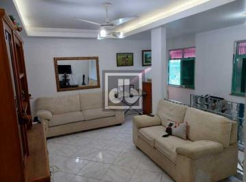 Casa · 170m² · 4 Quartos · Cachambi, próximo ao Norte Shopping, varanda, 4 quartos, suíte, área externa, te