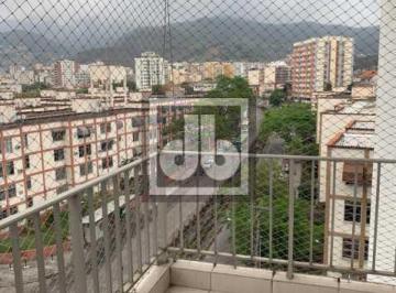 Apartamento · 76m² · 2 Quartos · 1 Vaga · Méier - Rua Magalhães Couto - Apartamento - 2 Varandas - Sala - 2 Quartos - Depe