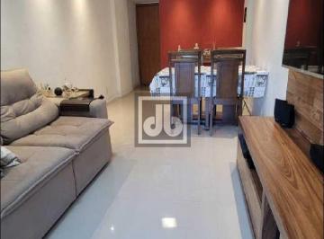 Apartamento · 80m² · 2 Quartos · 2 Vagas · Méier - Apartamento - Varanda - 2 Quartos (1 Suíte) - Blindex - Armários Planeja