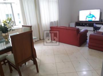 Apartamento · 86m² · 3 Quartos · Méier - Apartamento - 3 quartos - 86m² - dependência completa - portaria 24h - e