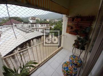 Apartamento · 55m² · 2 Quartos · 1 Vaga · Engenho de Dentro - Condomínio Excelente - Apartamento - 55 m² - Varanda - Sala