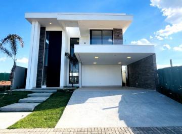 Foto 02 · Casa de Alto Padrão em Condomínio: 3 Suítes, Piscina Aquecida e Automação Residencial em Campinas-SP