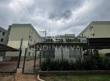 Apartamento · 39m² · 2 Quartos · 1 Vaga · Apartamento com 2 dormitórios para locação Residencial Idaville, Foz do Iguaçu