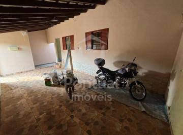 Casa · 100m² · 3 Quartos · 2 Vagas · Casa com 3 dormitórios para locação, Aclimação, UBERLANDIA - MG