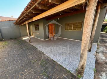 Casa · 150m² · 4 Quartos · 5 Vagas · Casa com 4 dormitórios, 5 Vagas garagem, para locação, Tubalina, UBERLANDIA - MG