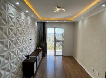 Apartamento · 49m² · 2 Quartos · 1 Vaga · Apartamento à venda em Cotia, Astoria III, com 2 quartos, com 49 m²