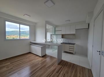 Apartamento · 46m² · 2 Quartos · 1 Vaga · Apartamento para alugar em Extrema MG com 2 dorms, piscina, com planejados