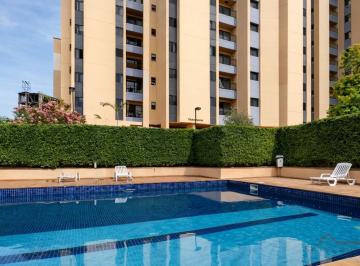 0 · Apartamento mobiliado à venda no Mansões Santo Antônio em Campinas/SP.