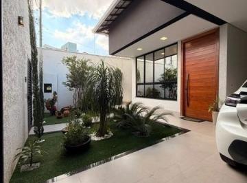 Casa · 220m² · 4 Quartos · 4 Vagas · CASA Á VENDA NO BAIRRO ARVOREDO 1 | ALTO PADRÃO DE ACABAMENTO
