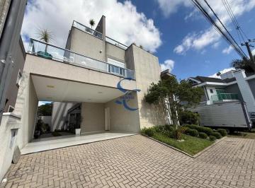 Casa · 269m² · 3 Quartos · 4 Vagas · Casa em condomínio no Umbará