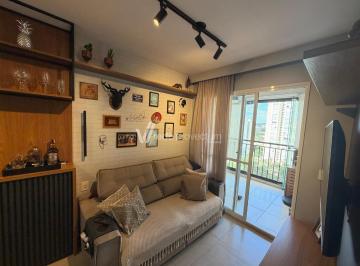 0 · Apartamento a venda com 2 quartos no Taquaral