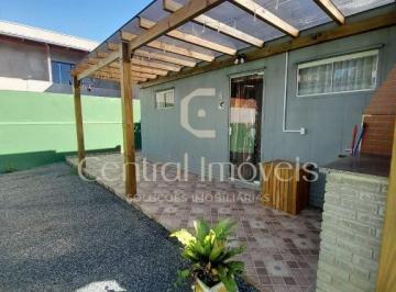 Casa · 28m² · 2 Quartos · 1 Vaga · Container Mobiliado - Nossa Senhora de Fatima - Penha