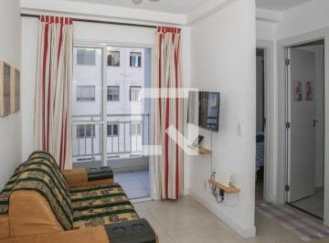 Apartamento · 41m² · 2 Quartos · Apartamento para Aluguel - Barra Funda, 2 Quartos,  41 m² - São Paulo