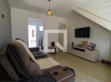 Casa · 60m² · 2 Quartos · 1 Vaga · Casa para Aluguel - Jardim Nossa Sra das Graças, 2 Quartos, 60 m² - Cotia