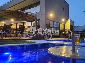 Casa · 787m² · 5 Quartos · 8 Vagas · Sobrado Alto Padrao a Venda 5 suites Condominio Saint Patrick Zona Oeste Sorocaba