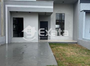 Casa · 89m² · 3 Quartos · 2 Vagas · Casa terrea para Venda com 3 quartos 1 suite no Condominio Residencial Jardim Zona Norte Sorocaba.